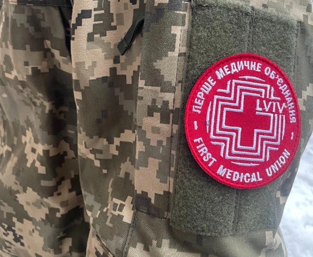 First Medical Union Patch